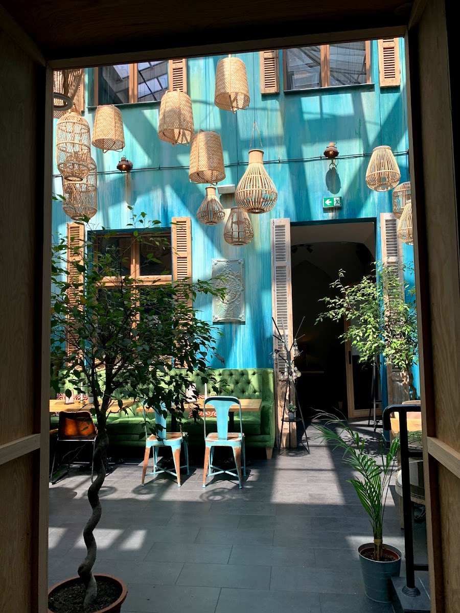 Restauracja Nova 22 - 4 Strony Swiata